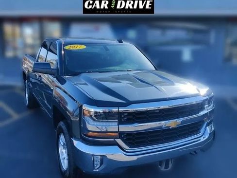 Used 2017 Chevrolet Silverado 1500 LT w/ All Star Edition AWD/4WD image 1