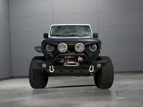 Used 2018 Jeep Wrangler Unlimited Sport S AWD/4WD image 23