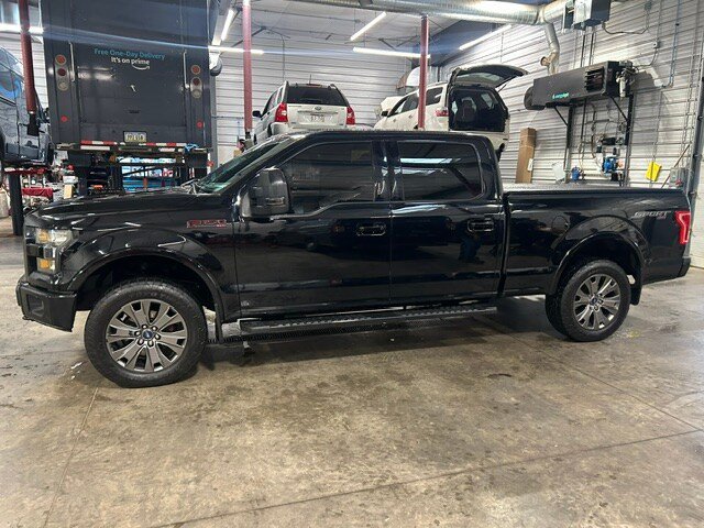 Used 2016 Ford F150 XLT w/ Equipment Group 301A Mid AWD/4WD image 27