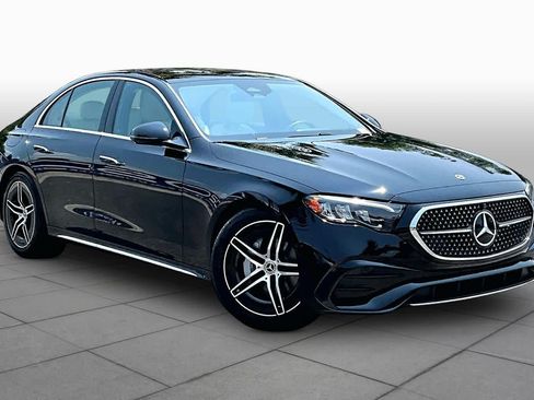 Certified 2025 Mercedes-Benz E 350 Sedan image 5