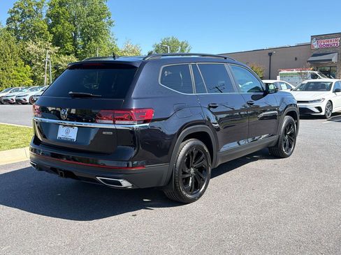 Used 2022 Volkswagen Atlas SE AWD/4WD image 9