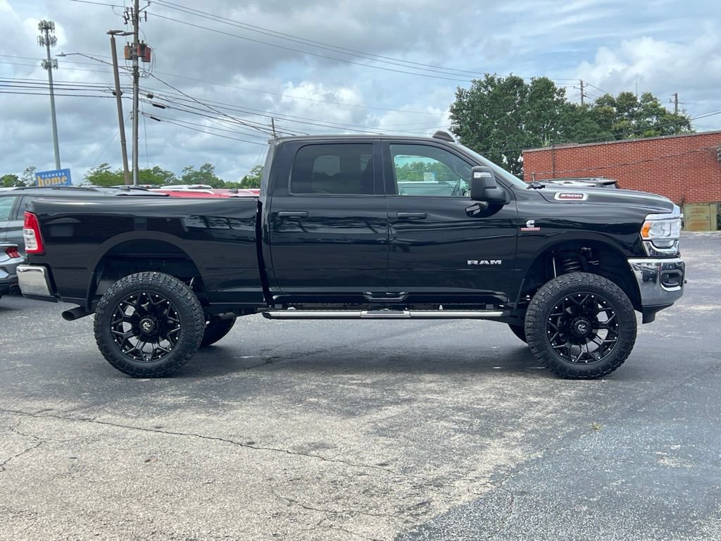 Used 2024 RAM 2500 Big Horn AWD/4WD image 8