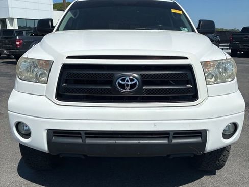 Used 2011 Toyota Tundra 4x4 CrewMax w/ TRD Rock Warrior Pkg image 9