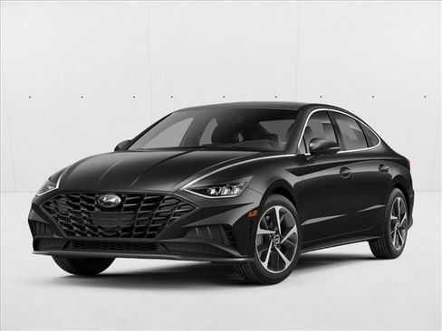 Used 2023 Hyundai Sonata SEL Plus FWD image 1