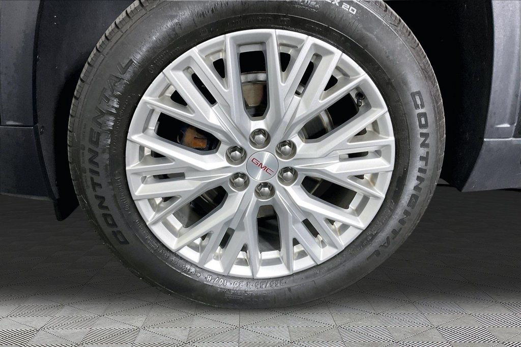 Certified 2024 GMC Acadia Elevation FWD image 31