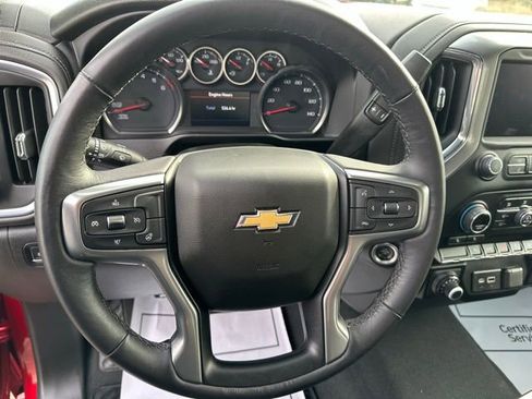 Certified 2022 Chevrolet Silverado 1500 LT w/ Bed Protection Package image 39