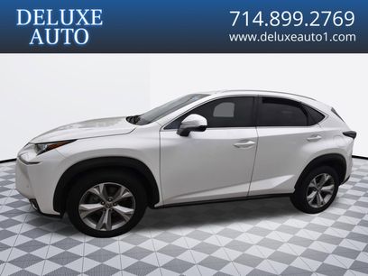 Used 2017 Lexus NX 200t FWD w/ Premium Package