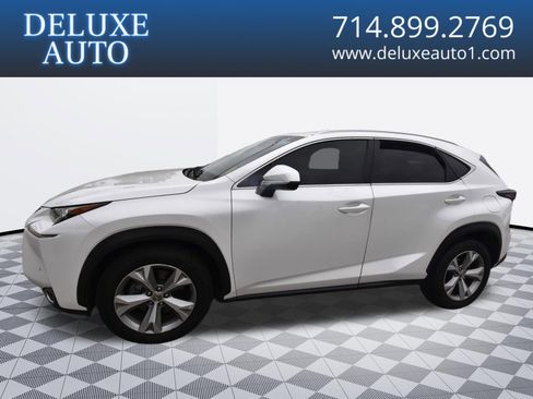 Used 2017 Lexus NX 200t FWD w/ Premium Package image 1