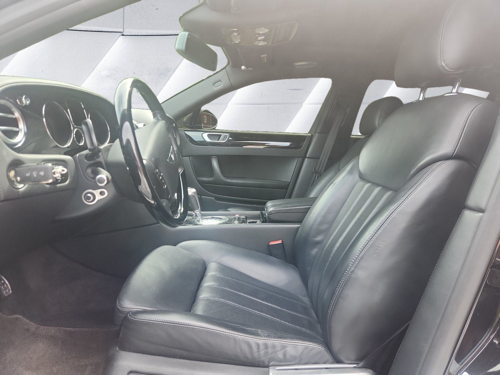 Used 2006 Bentley Flying Spur Flying Spur AWD/4WD image 10