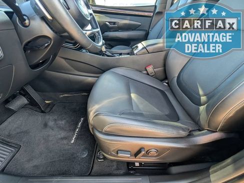 Used 2024 Hyundai Santa Cruz Limited AWD/4WD image 21