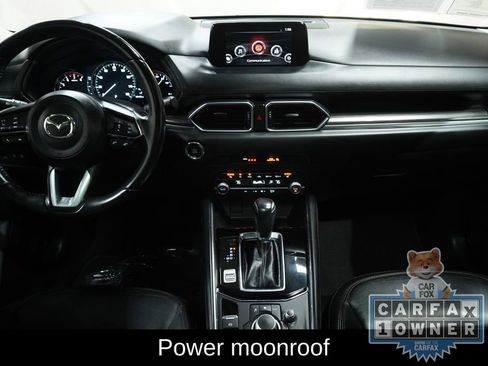 Used 2020 MAZDA CX-5 Grand Touring image 4