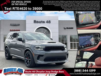 Used 2024 Dodge Durango SRT Hellcat