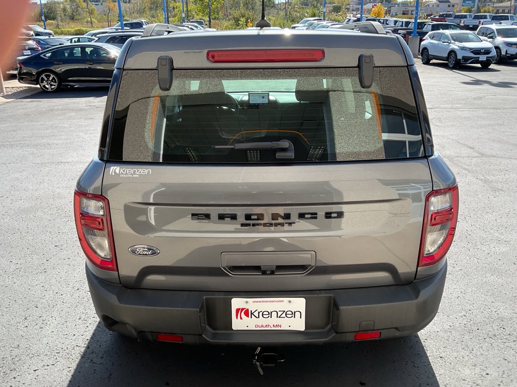 Used 2021 Ford Bronco Sport AWD/4WD image 6