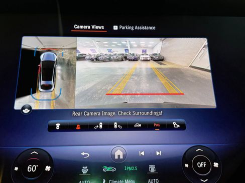 Certified 2023 Mercedes-Benz EQS 580 4MATIC Sedan image 33