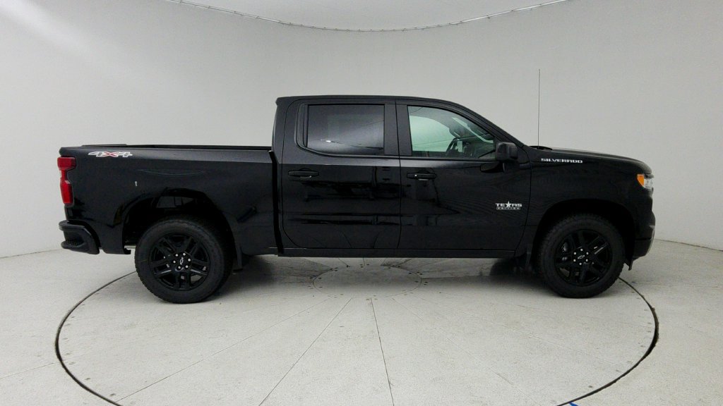 New 2026 Chevrolet Silverado 1500 RST AWD/4WD image 9