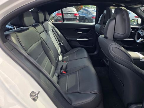 New 2026 Mercedes-Benz C 300 4MATIC Sedan image 22