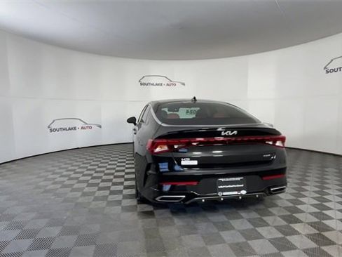 Certified 2024 Kia K5 GT-Line w/ GT-Line Premium Package image 7