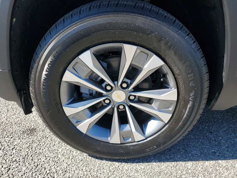 New 2026 Chevrolet Equinox LT w/ Safety and Technology Package image 10