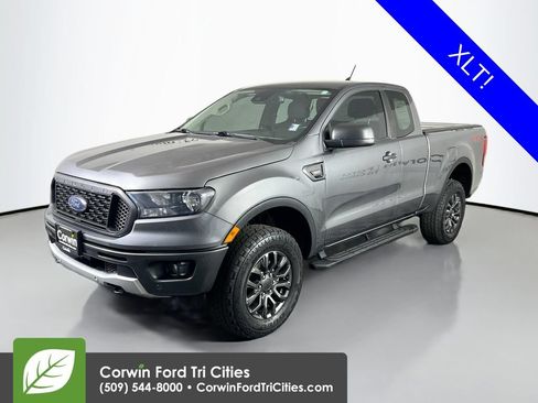 Used 2021 Ford Ranger XLT w/ Equipment Group 301A Mid AWD/4WD image 5