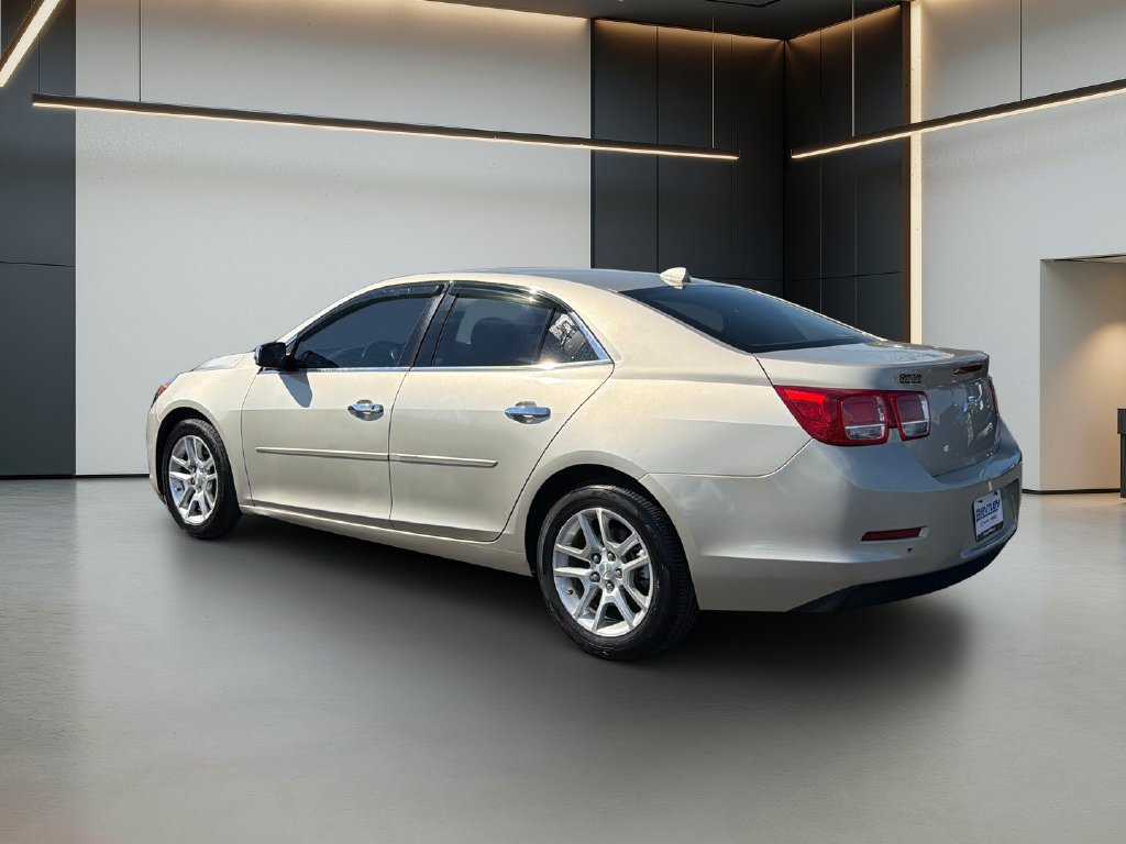 Used 2013 Chevrolet Malibu LT w/ Power Convenience Package FWD image 3