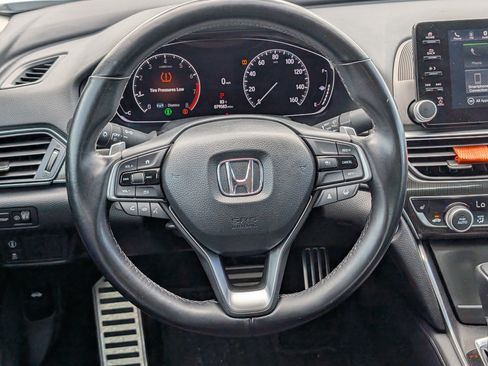 Used 2022 Honda Accord Sport Special Edition image 12