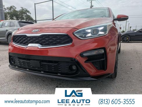 Used 2019 Kia Forte EX w/ EX Launch Edition FWD image 7