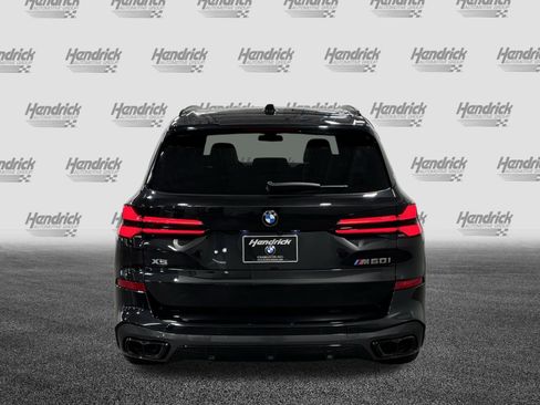 New 2026 BMW X5 M60i w/ Climate Comfort Package AWD/4WD image 7