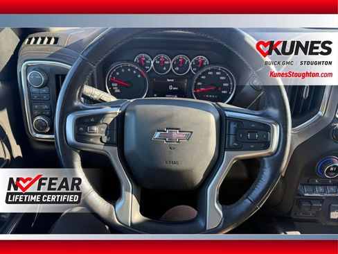 Used 2020 Chevrolet Silverado 1500 LT Trail Boss image 27