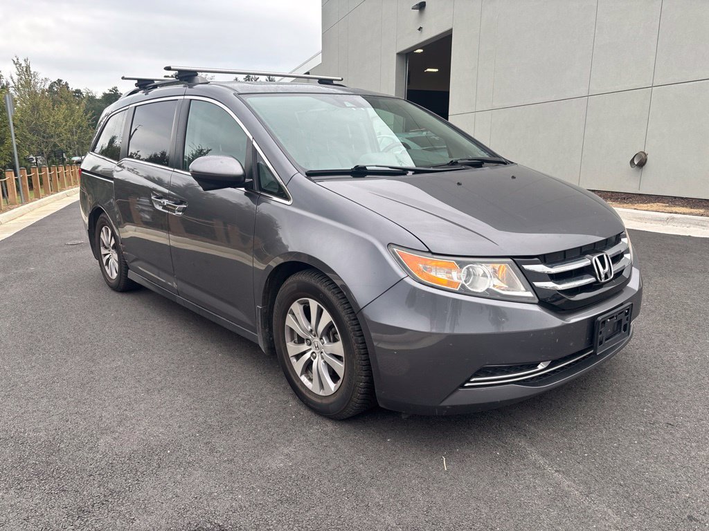 Used 2017 Honda Odyssey EX-L image 3