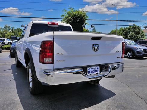 Used 2019 RAM 1500 Classic SLT w/ Protection Group AWD/4WD image 5