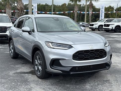 New 2026 Honda HR-V LX image 2