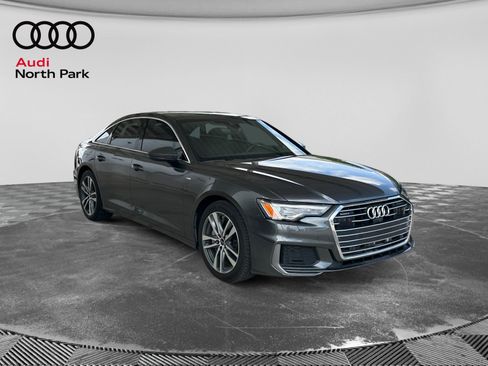 Used 2022 Audi A6 Premium Plus w/ Premium Plus Package AWD/4WD image 7