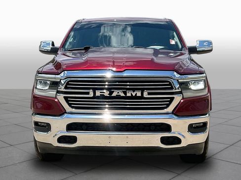 Used 2022 RAM 1500 Laramie AWD/4WD image 4