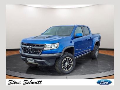 Used 2018 Chevrolet Colorado ZR2