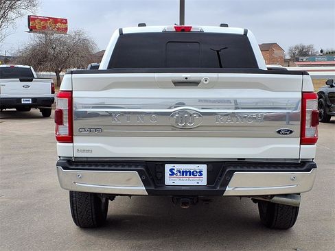 Used 2021 Ford F150 King Ranch w/ Equipment Group 601A High image 6