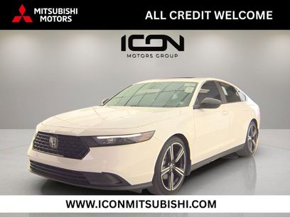 Used 2023 Honda Accord Sport