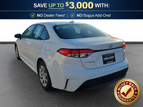 Used 2024 Toyota Corolla LE image 4