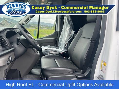 New 2026 Ford Transit 250 148 High Roof Extended AWD w/ Load Area Protection Package image 16