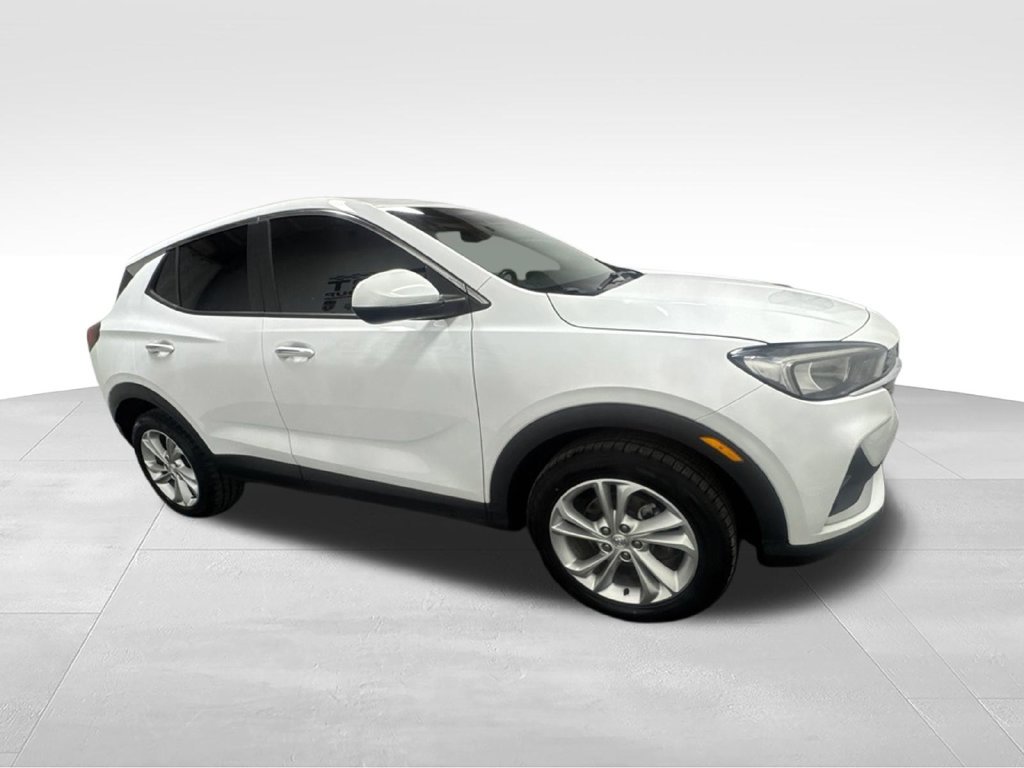 Used 2020 Buick Encore GX Preferred AWD/4WD image 5