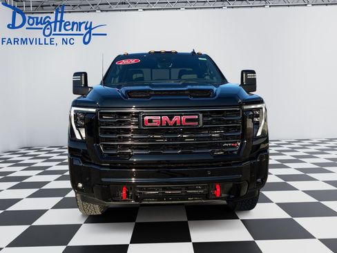 New 2026 GMC Sierra 2500 AT4 w/ AT4 Premium Plus Package image 8