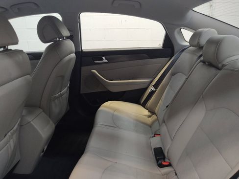 Used 2015 Hyundai Sonata Sport w/ Option Group 03 FWD image 18