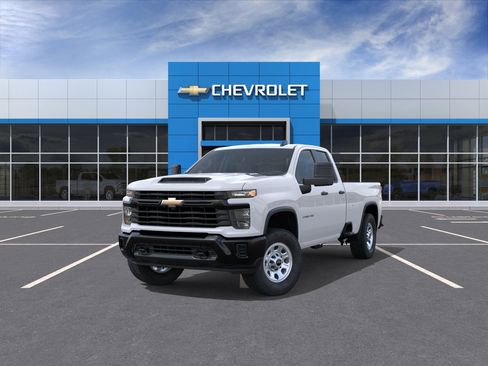 New 2026 Chevrolet Silverado 2500 W/T RWD image 8