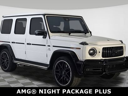 Certified 2024 Mercedes-Benz G 63 AMG 4MATIC