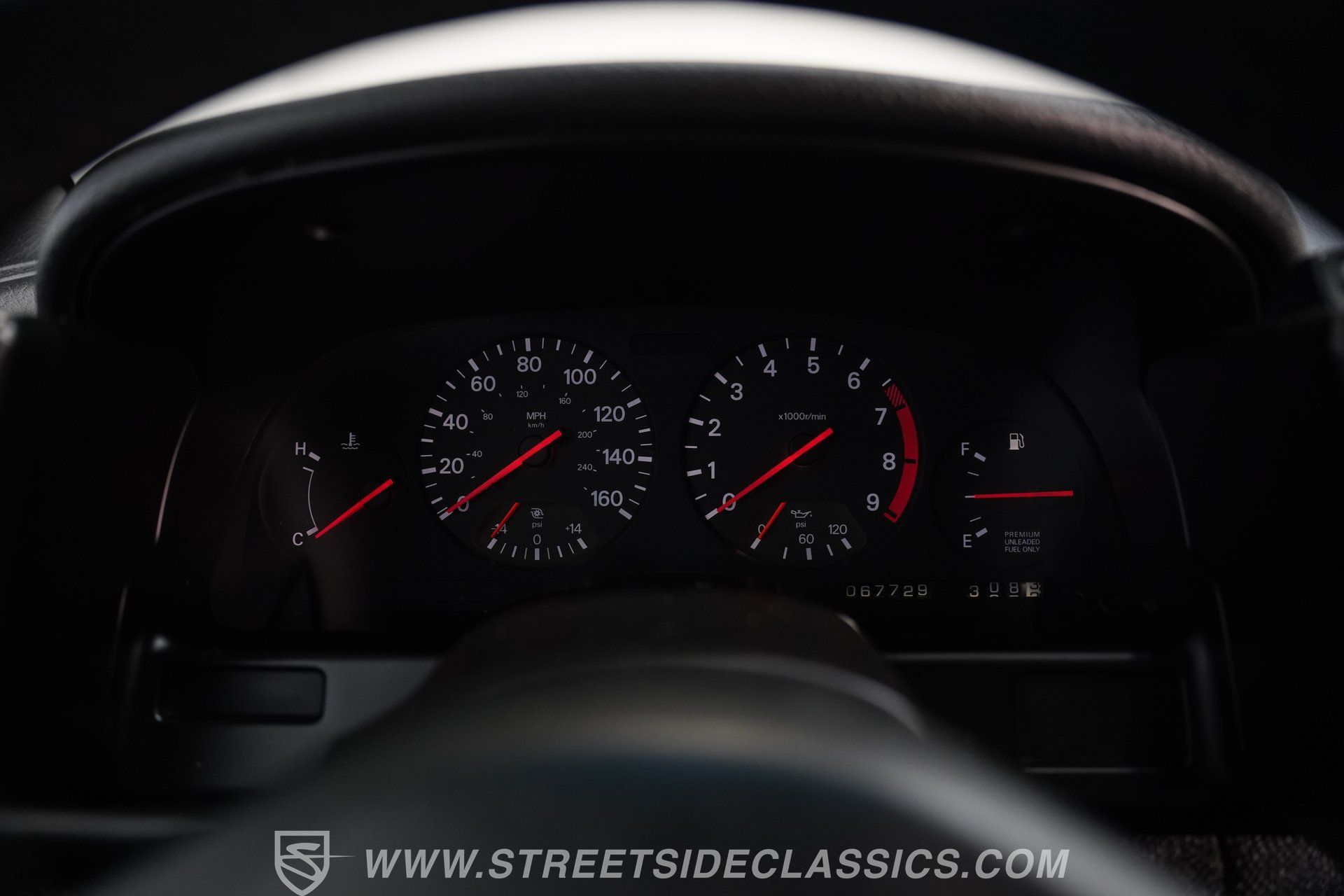 Used 1990 Nissan 300ZX Twin Turbo RWD image 39