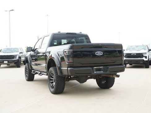 Used 2022 Ford F150 Lariat w/ Equipment Group 502A High AWD/4WD image 7