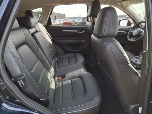New 2025 MAZDA CX-5 AWD 2.5 S w/ Preferred Package image 17