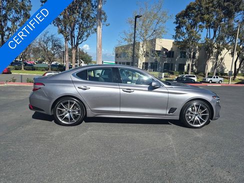 Used 2026 Genesis G70 2.5T Prestige image 8