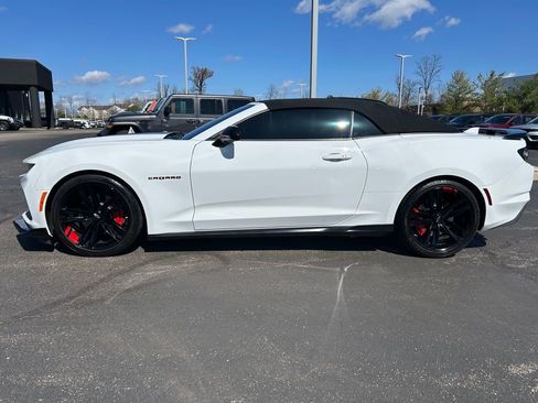 Used 2021 Chevrolet Camaro SS w/ Redline Edition image 4