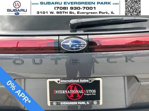 New 2026 Subaru Outback Premium AWD/4WD image 39