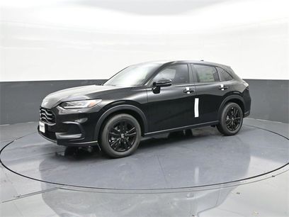 New 2026 Honda HR-V Sport